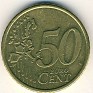 50 Euro Cent Finland 1999 KM# 103. Subida por Granotius